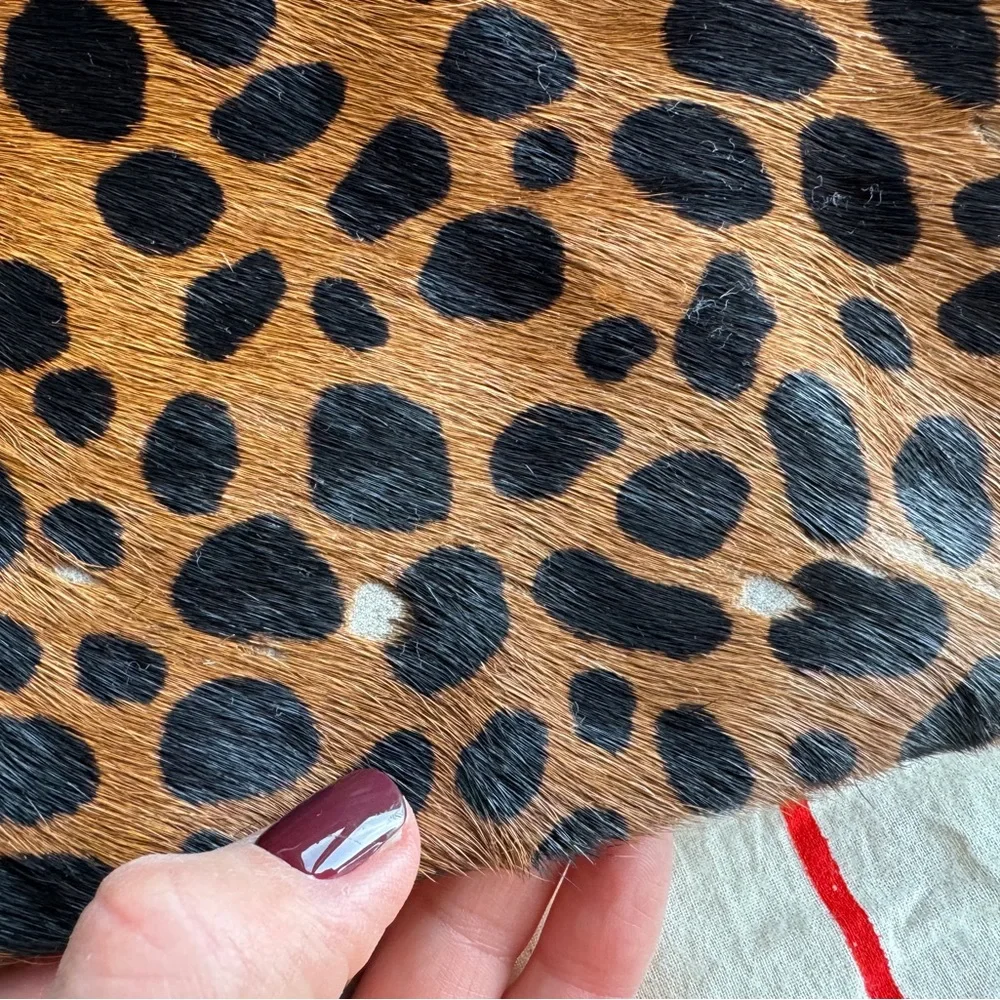 Clare V Cheetah Print Wristlet - Picture 10 of 13